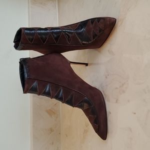 Authentic Manolo Blahnik Boots